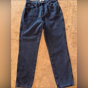 Free People We the Free straight jeans Sz 29